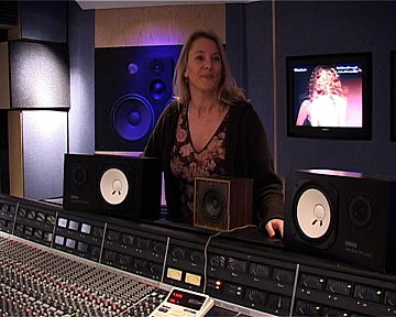 Eden Studios are one of the UK's longest established recording studios - watch the exclusive video tour here!