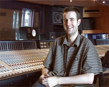 Click here to watch Iain's video interview