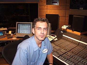 Watch our exclusive video interview with Oskar Paul