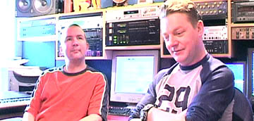 Watch our exclusive video feature with Padley and Godfrey here