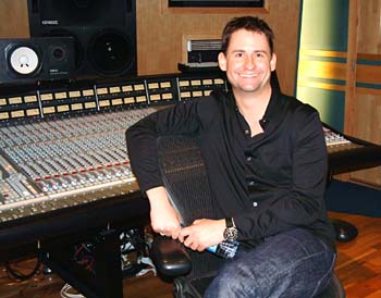Click here to watch Paul's video interview.  Paul Wright is a World class engineer and re-mixer having recently gone freelance after serving as Chief Engineer at SARM Studios.