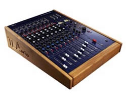 TL Audio M1 Tubetracker Console