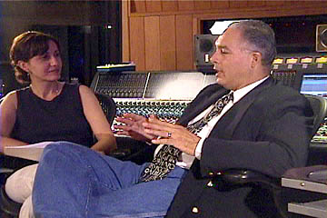 watch Andre Fischer talking about record production at Village Recorders