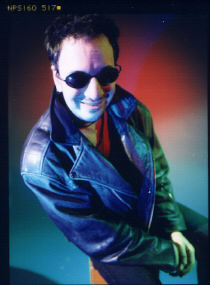 Top record producer Arty Skye talks about record production on camera at his recording studio