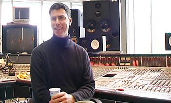 Watch Ben talking about working at Real World Studios and his freelance recording engineer and record producer career by clicking here