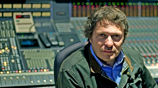charlie rapino - record producer