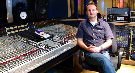 Watch Danton Supple talking on camera about his craft