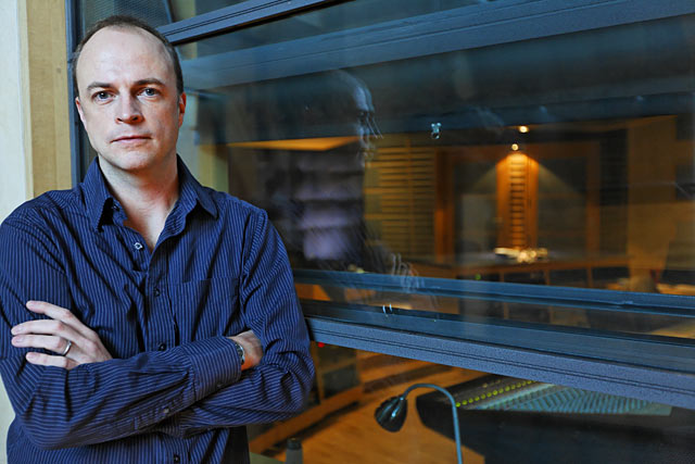 recording engineer and record producer donal hodgeson
