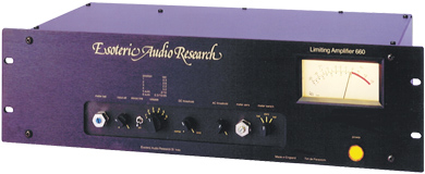 E.A.R./Yoshino 660 Compressor/Limiter