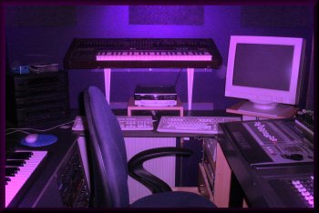 Eclipse recording studios video tour
