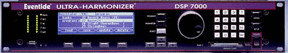 eventide dsp 7000 ultra harmonizer