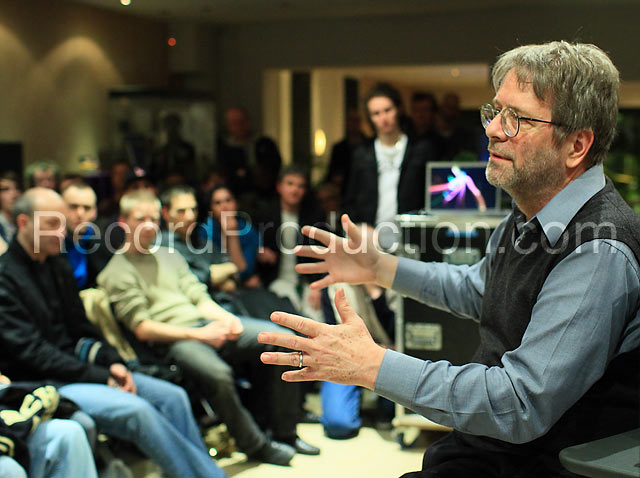 music producer george massenburg