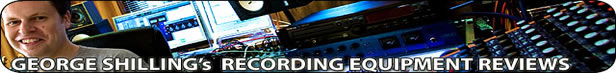 home and pro recording studio equipment reviews and tests