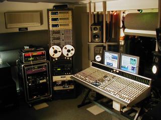 Granite Alps studios exclusive video featuring Bruce Miller