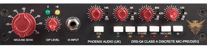 Phoenix Audio DRS-Q4M
