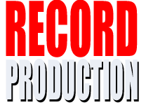 recordproduction.com home banner