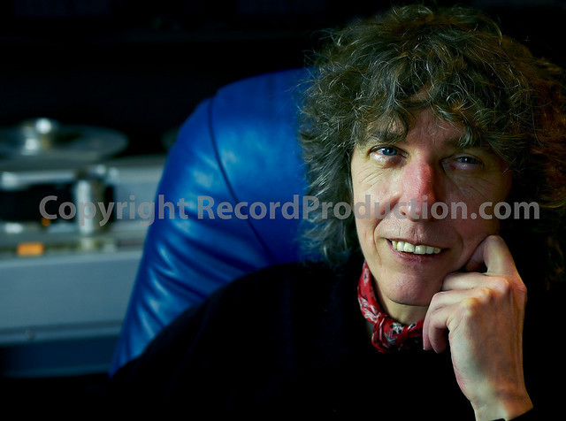 Watch our video interview with Fran Ashcroft, a record producer with unique recording style