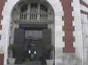 Metropolis studios entrance