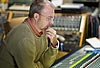 Nick Davis , recording engineer at Fisher Lane Farm Studio