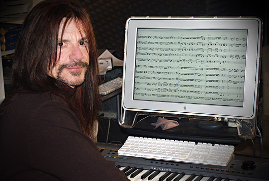 Jack Hale, video interview with top record producer