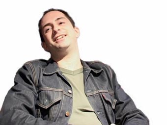 Click here to watch the video interview --- FAST ISDN/ADSL required