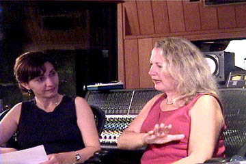 Watch Lenise Bent talking with Claris of StudioExpresso.com