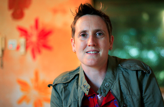 record producer Tony Platt in the recording studio talks on camera about his unique talent and techniques