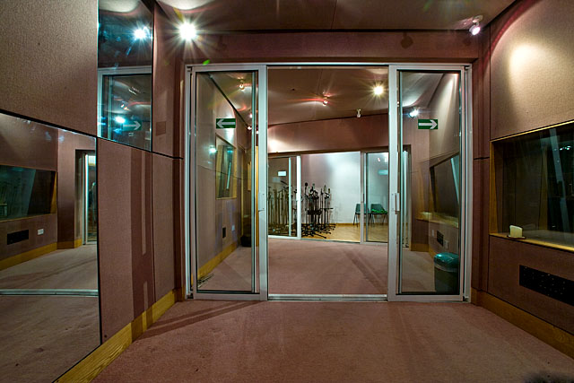 studio 2 at livingston