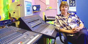 Watch the Mark Wallis video interview with George Shilling by clicking here