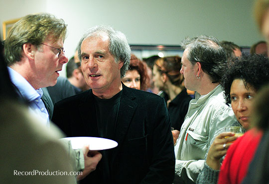 producer john leckie