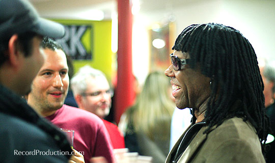nile rodgers record producer