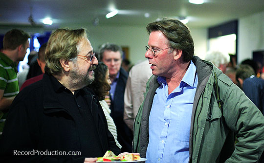 phil ramone and hugh padgham