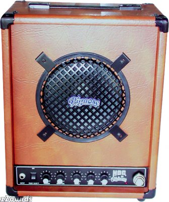 pignose hog30 compact combo guitar amp for the studio