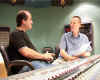 Rafa Sardina talks about recording at Abbey Road Studios