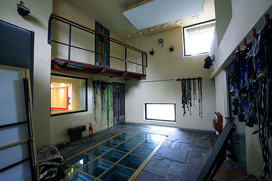 Real World Stone Room
