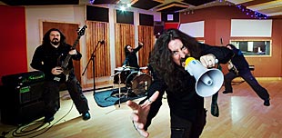 russ russell record producer feature