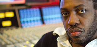 music record producer steve jordan video