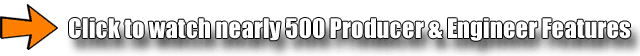 Record Producer video banner