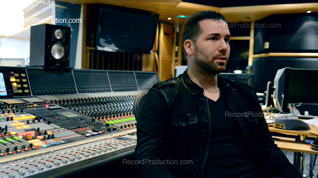 Steven Slate talks about Slate Digital plugins at Air Studios