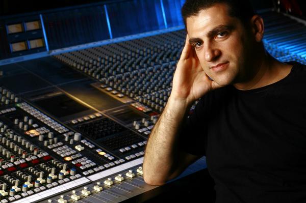 yoad nevo - mixer producer