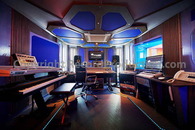 chestnut recording studios