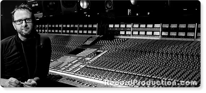 what does a music producer do?