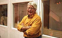 Ken Scott talks about recording David Bowie at Abbey Road Studios