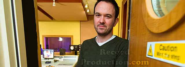 mark hutchinson at rooksmere studios