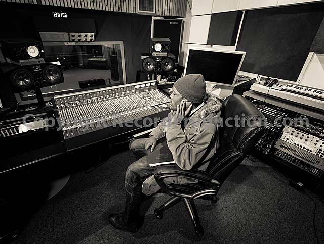 grosvenor road studios, birmingham, uk