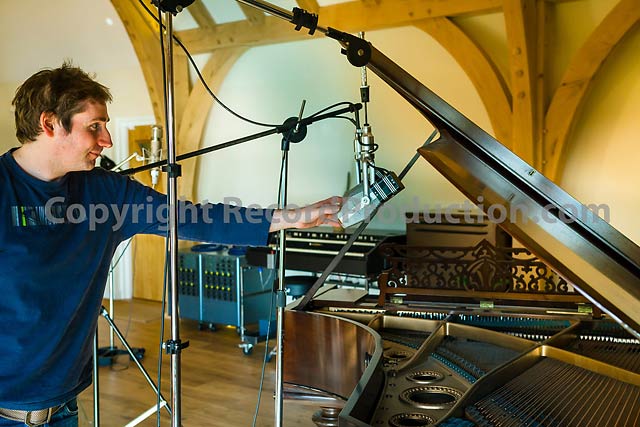 rimshot recording studios