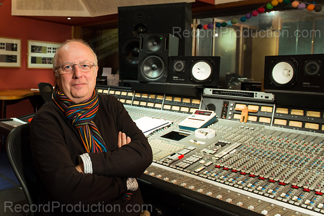 Roger Béchirian