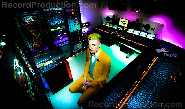 stephen watkins, record producer and mix engineer