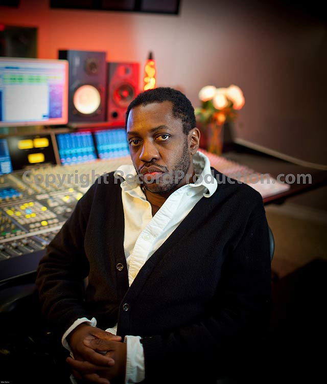 steve jordan at germano recording studio ny city