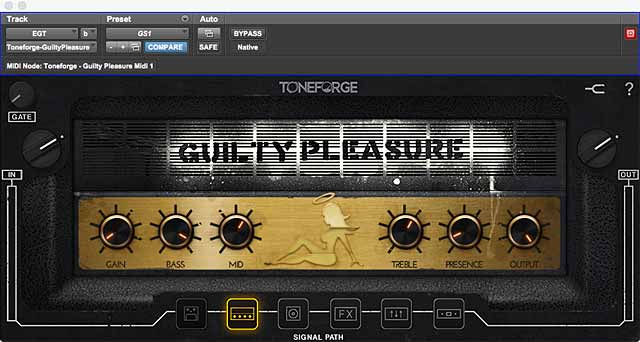 Toneforge Guilty Pleasure pic1